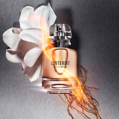 givenchy l'interdit woman|givenchy l'interdit sample.